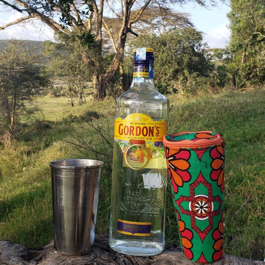 Kanga Picnic Cups