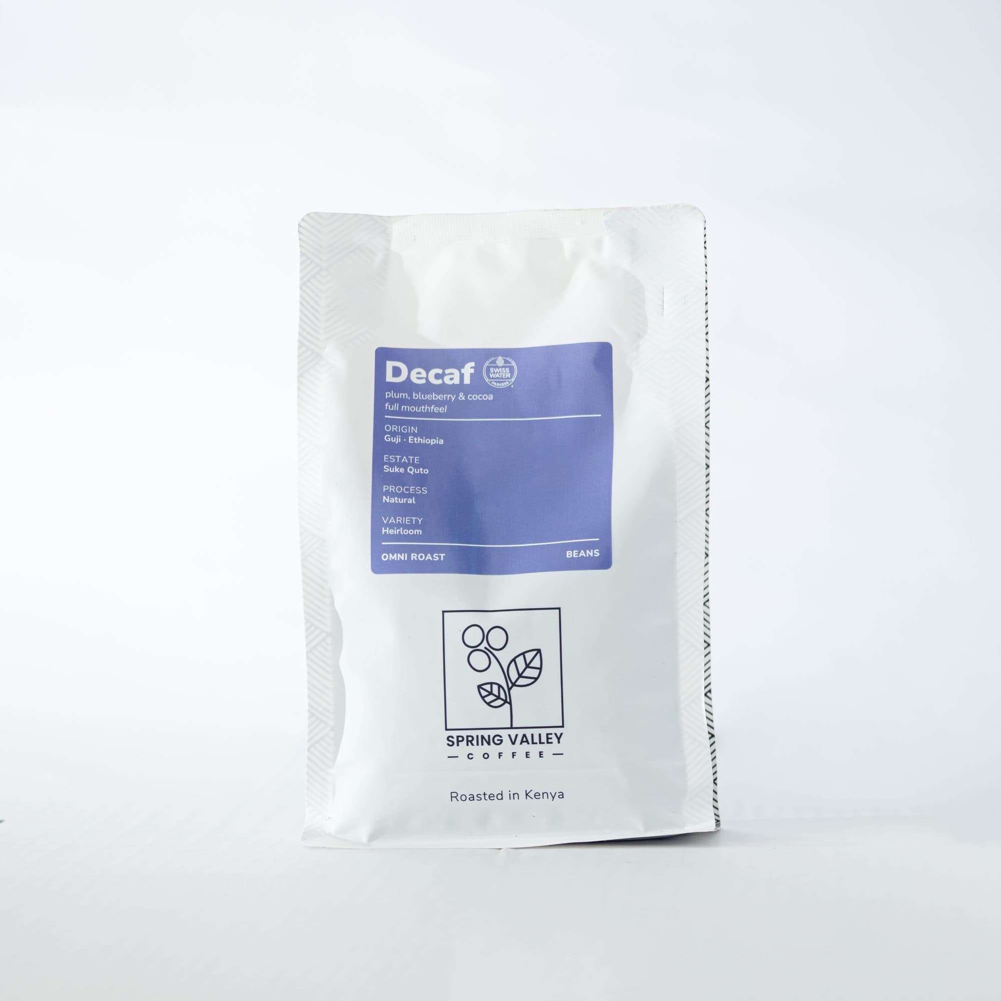 Swisswater Decaf Coffee