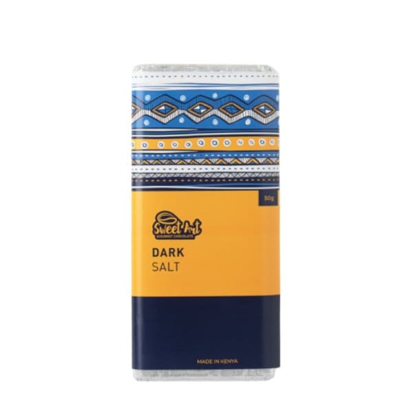 Dark Sea Salt Chocolate