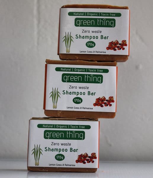Shampoo Bar