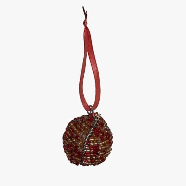 Beaded Ball