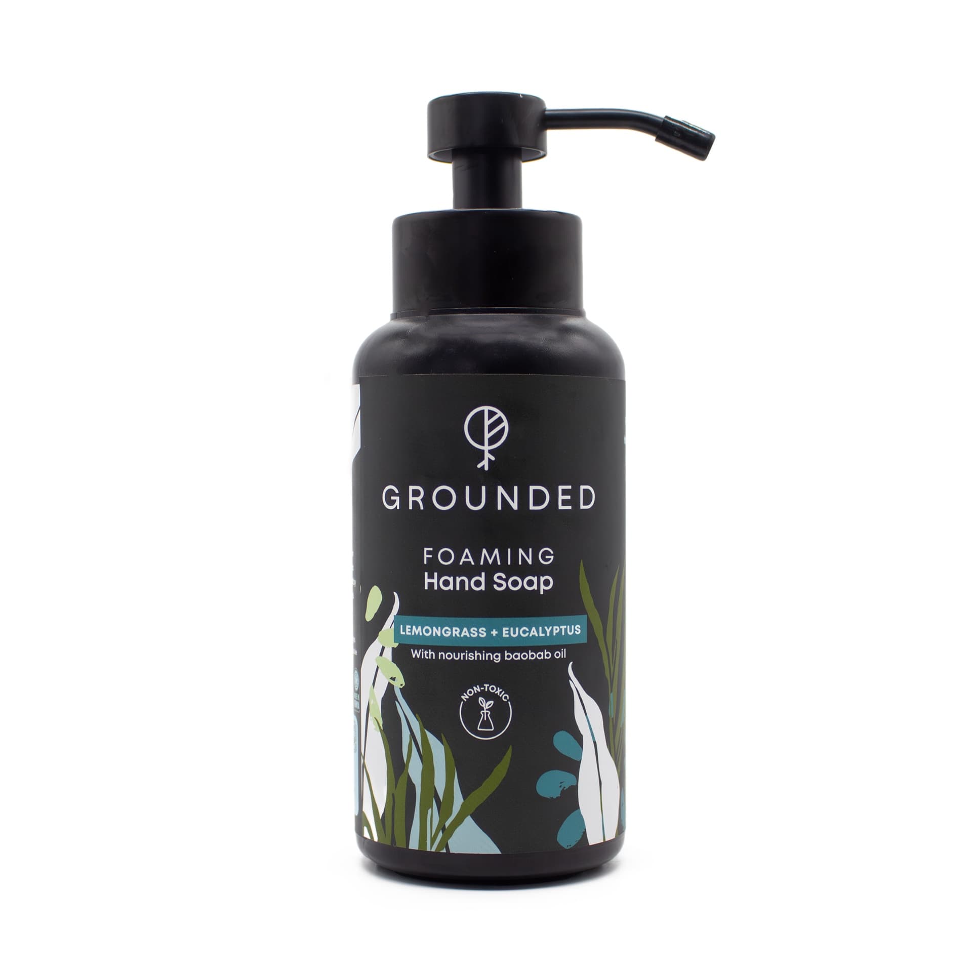Grounded Hand Soap Lemongrass/Eucalyptus 500ml