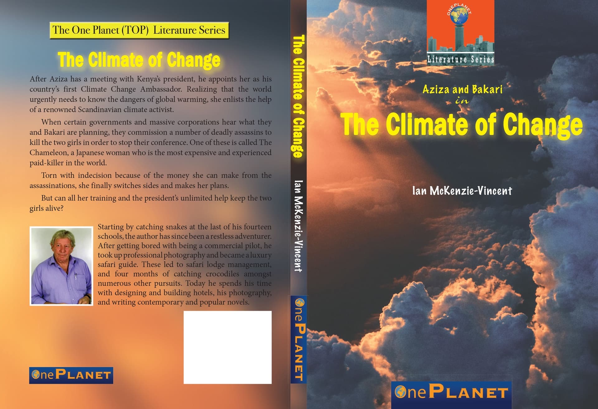 The Climate of Change