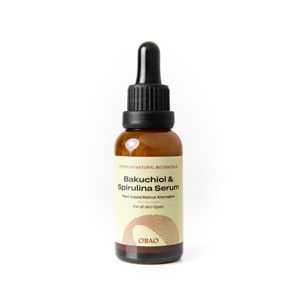 Bakuchiol & Spirulina Serum