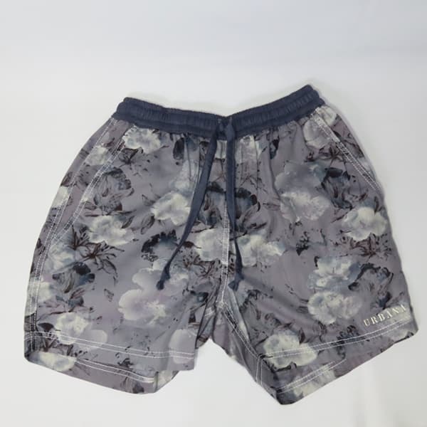 Riviera Shorts Cotton Print / k3520
