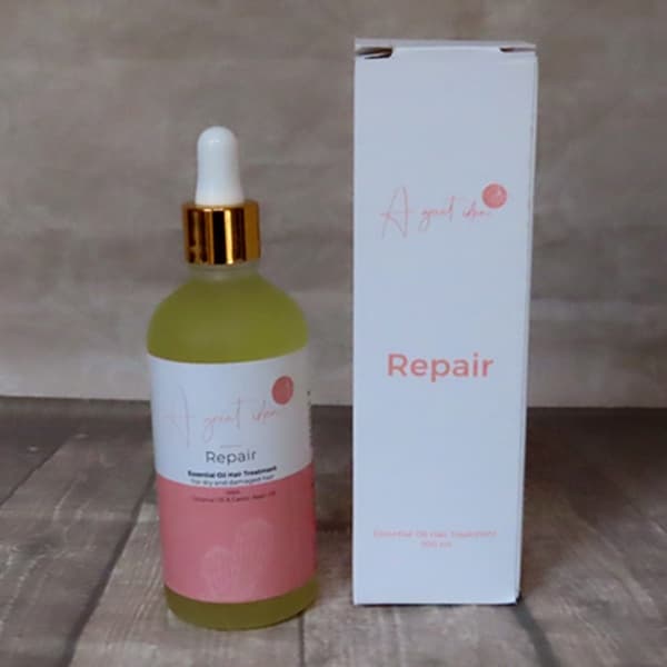 Essential Oil Hair Treatment - Agirepair