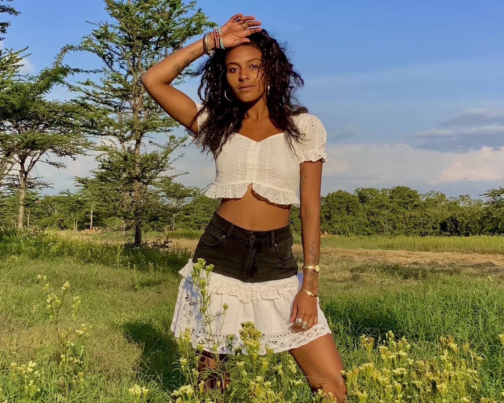 Gypsy Skirts