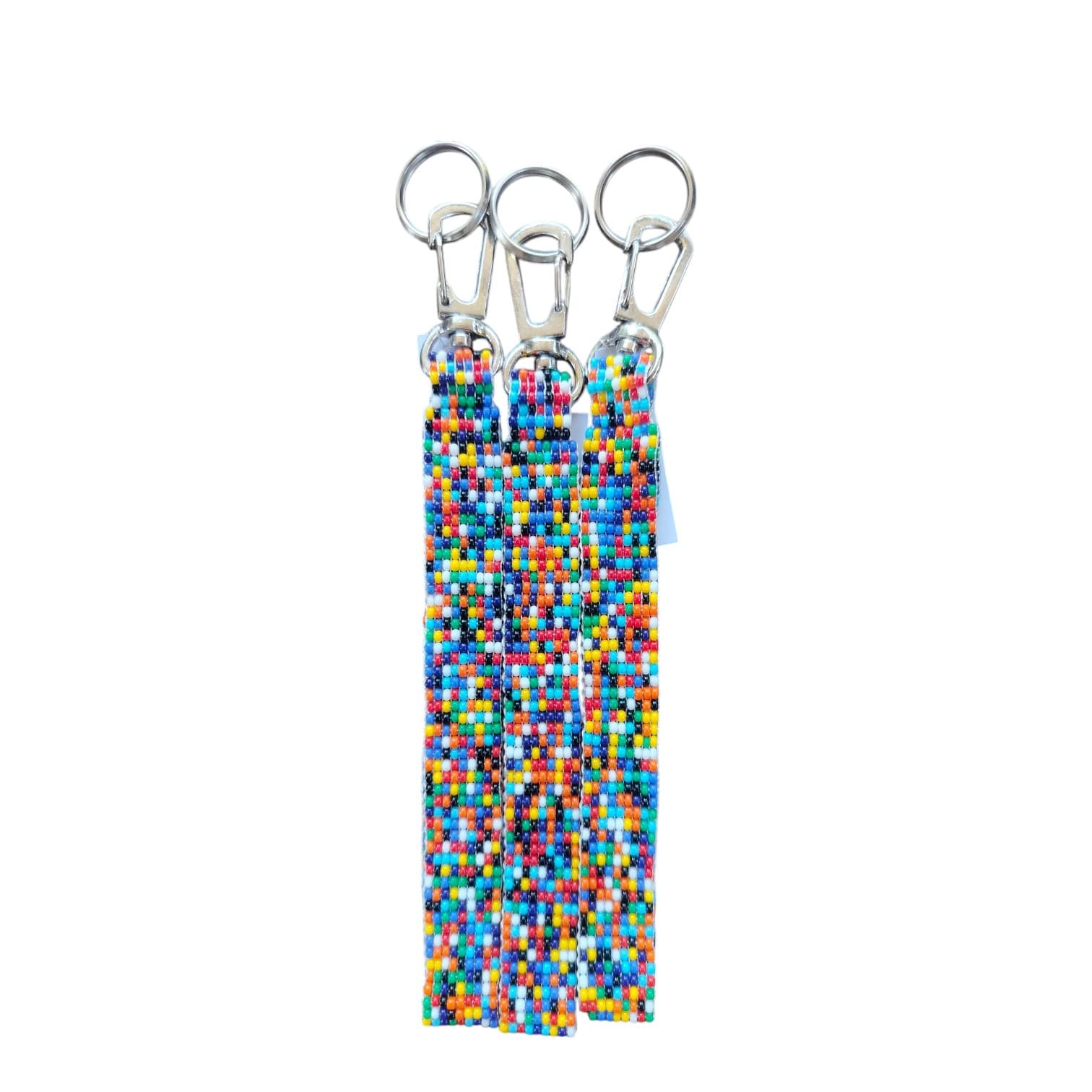Keychain and Tether Tab - Medley