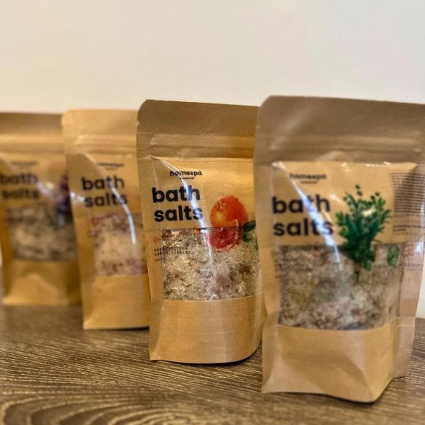Bath Salts in a Bag