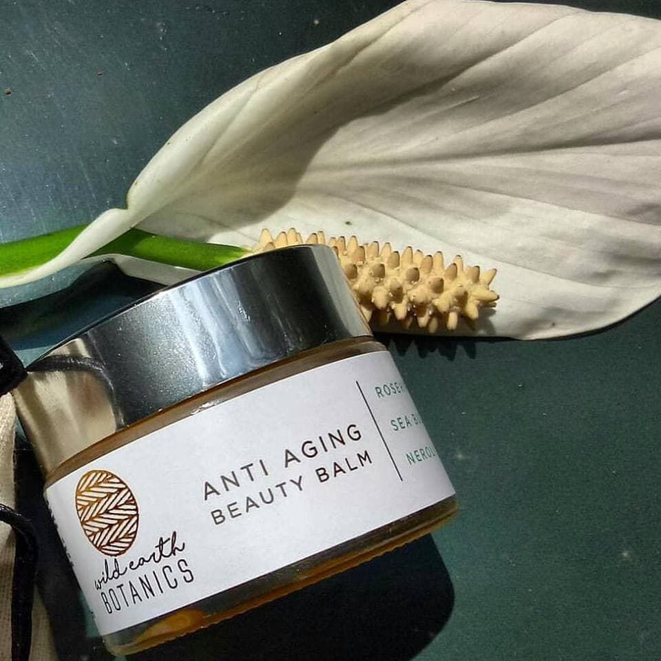 Anti Aging Beauty Balm