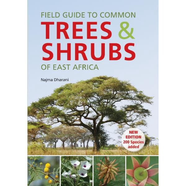 Common Trees & Shrubs of EA