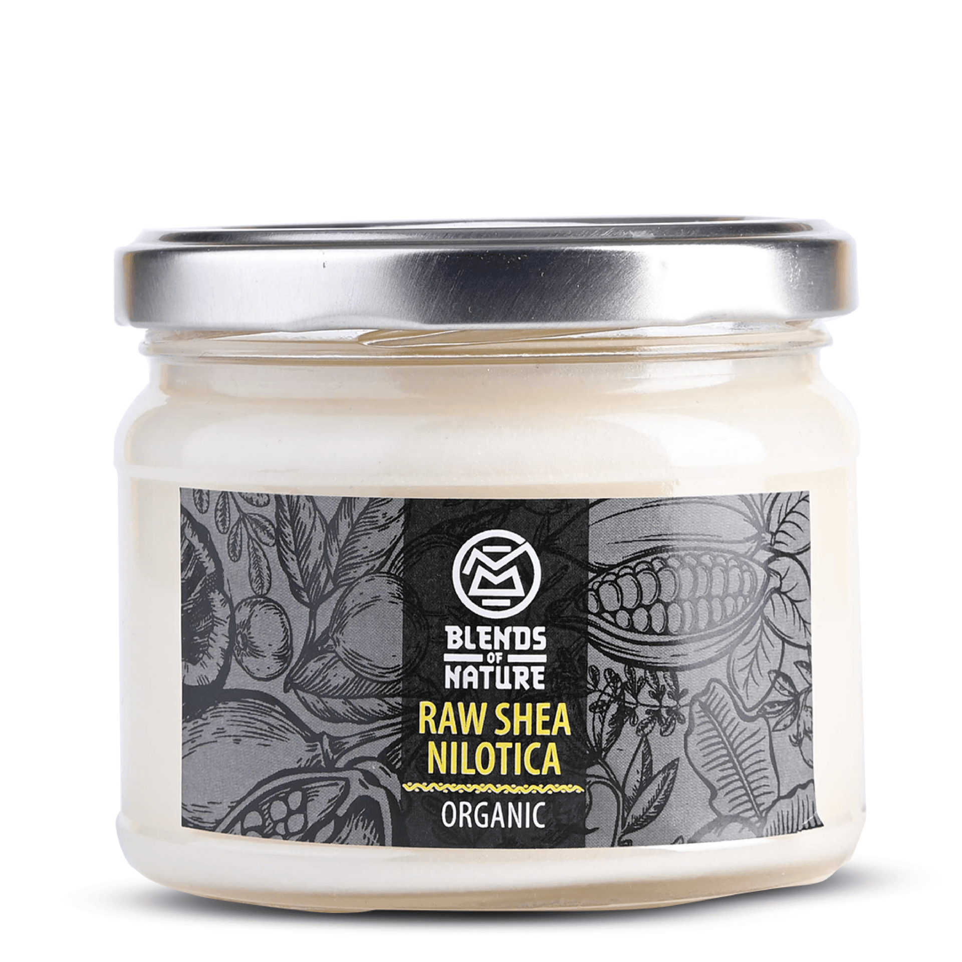 Raw Shea Nilotica
